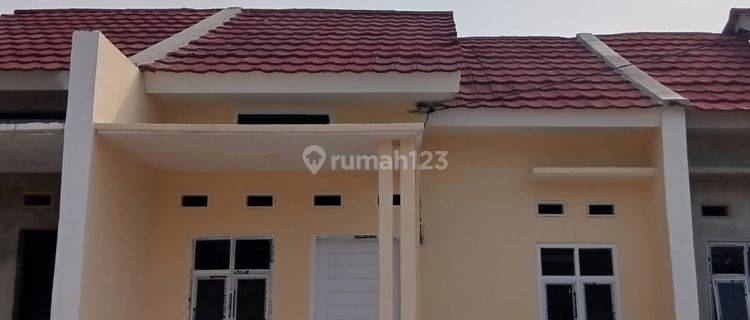 Promo Minggu Ini Rumah Modern di Depok Hanya 170jt Akses Mobil, Yuk Survei  1