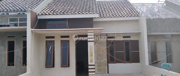 Rumah Murah Berkualitas Akses Mobil Free Kanopi Promo Spesial Minggu Ini di Citayam 1