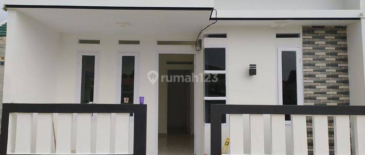 Rumah Nyaman Harga Aman Dikantong Lokasi 1km Ke Stasiun Kereta Citayam  1