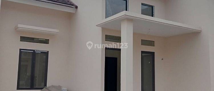 Rumah Murah di Citayam Lokasi Bebas Banjir Dan Strategis Free Kitchen Set  1