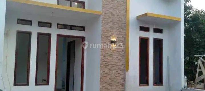 Rumah Super Mewah 1 Lantai Tanpa Dp, Lokasi Strategis 1