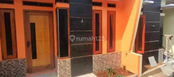 Siap Huni Rumah Cash Tipe Minimalis Bisa Nego Harga Ekonomis  1