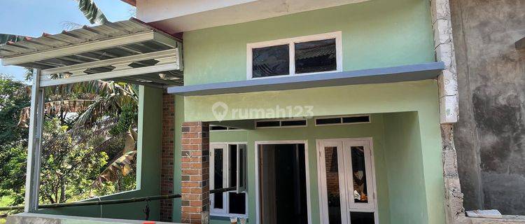 Rumah Ready Siap Huni 160jt Terlaris Lokasi Strategis Akses Mobil Dekat Tol di Citayam Nego 1