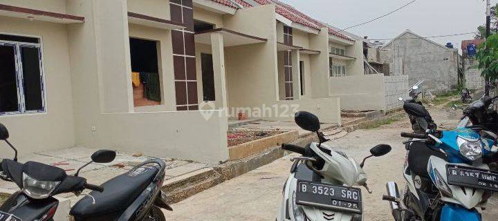 Rumah Murah 175jt Khusus Promo Minggu Ini Akses Mobil Dekat Stasiun Strategis di Citayam 1