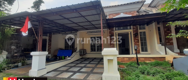 Rumah Cantik Minimalis Dalam Cluster di Citra Gran Cibubur 1