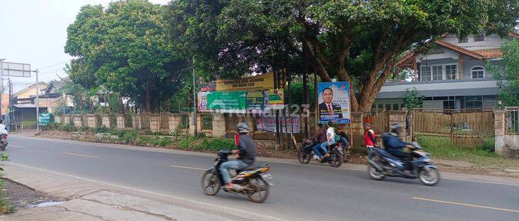 Rumah Ruko Murah di Jalan Raya Tanjungsari Sumedang Dekat Pintu Tol 1