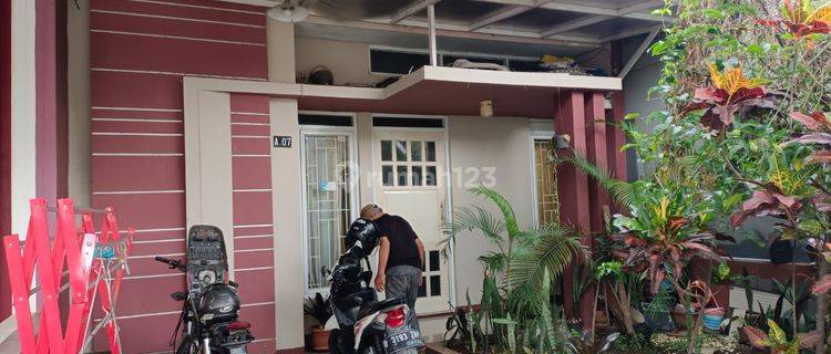 Dijual Rumah Siap Huni di Cikoneng Dekat Stt Telkom Sayap Buahbatu 1