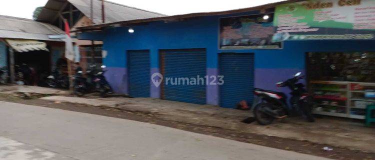 Ruko Dan Rumah di Ciranjang Cianjur 875 Jt Dekat Alfamart  1