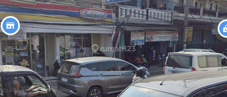 Ruko Murah di Jalan Raya Bojongsoang Dekat Transmart Buahbatu 1,5 M 1