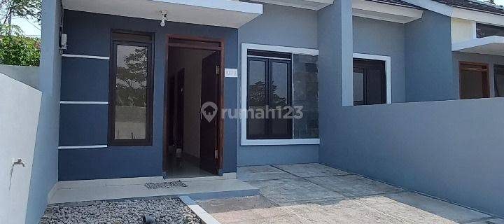 Dijual Rumah Baru Dekat Kampus Upi di Cileunyi 425 Juta 1