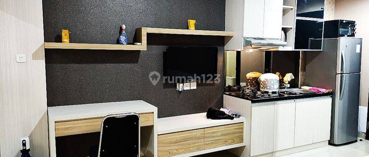 Dijual Apartemen Skyline, Type Studio di Gading Serpong, Tangerang 1