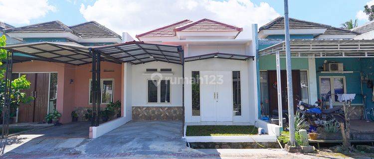 Dijual Rumah Cantik 1 Lantai Grand Serpong Permai di Cisauk, Tangerang 1