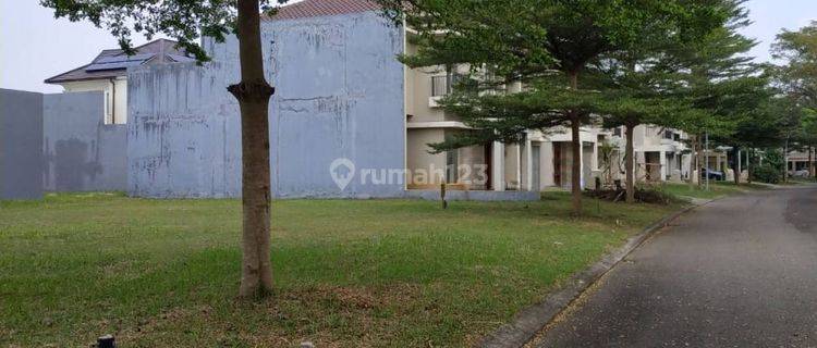 Dijual 2 Unit Tanah Kavling di Cluster Trimezia, Gading Serpong, Tangerang 1