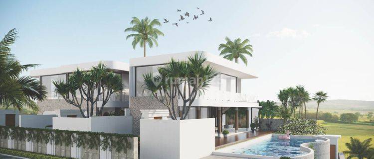 Disewakan Murah 3 Unit Villa Baru 2 Lantai di Kaba-Kaba, Tabanan, Bali 1