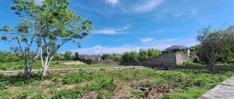 Dijual Cepat Tanah Kavling Luas 249 Meter di Nusadua, Badung, Bali 1