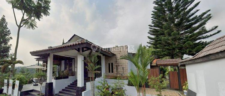 Dijual Cepat Villa Cantik 2,8 Ha di Kawasan Sukabumi, Jawa Barat 1