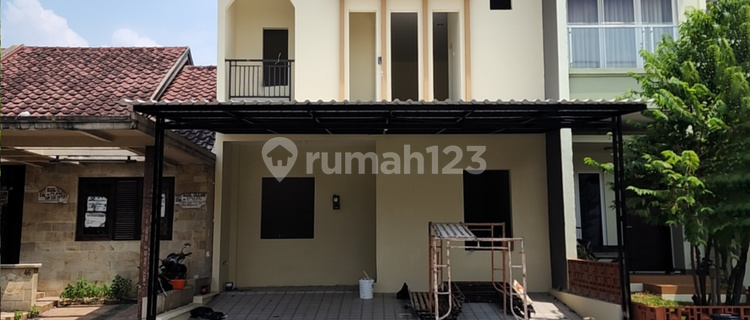 Dijual Rumah 2 Lantai Full Renov di Sutera Delima, Alam Sutera, Tangerang 1