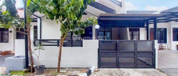 Dijual Rumah Cantik 1 Lantai di Perumahan Taman Yasmin, Cilendek, Bogor 1