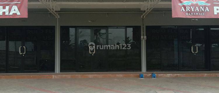 RUKO SIAP PAKAI COCOK B7AT USAHA DAN TEMPAT TINGGAL DEKAT KARAWACI  1