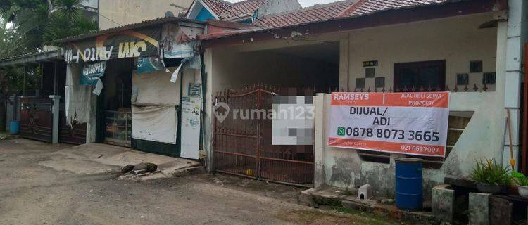 Dijual cepat rumah tua 1