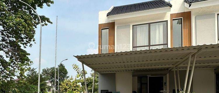 Rumah di jual di Metland cluster Clematis Ukuran  5x10m2 ,2lantai 1