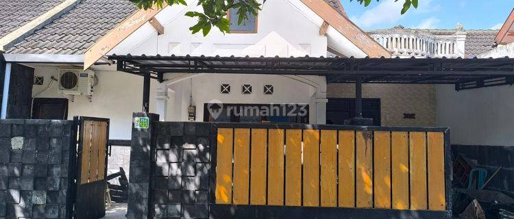 Rumah Kontrakan Murah Di Jogja Rs Sgh Dan Kampus Mercubuana 1