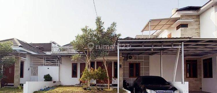 Bu Jual Cepat Rumah Murah di Jogja Dekat Exit Tol Gamping Sleman 1