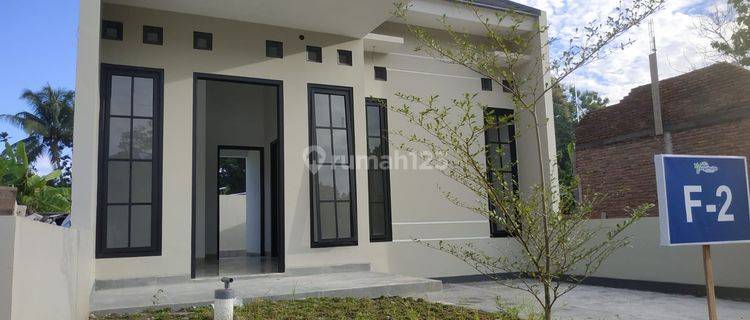 Rumah 300 Jutaan di Yogyakarta Dekat Rencana Exit Tol Gamping 1