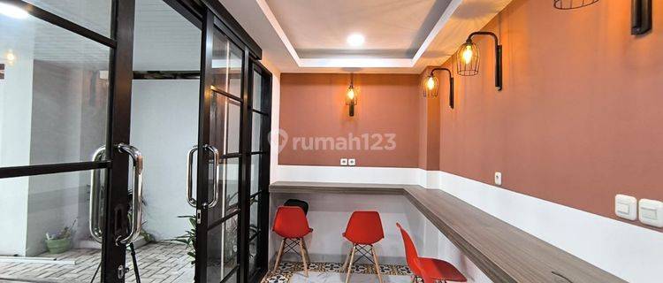 Kost 3 Lantai Baru Full Furnish Samping Kampus Upn Yogyakarta 1