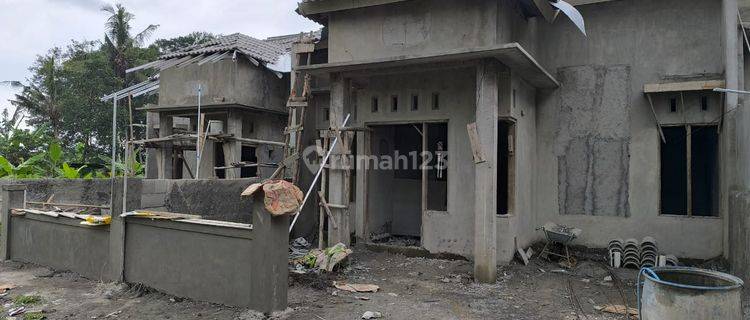 Rumah Murah di Selatan Pasar Godean Sleman Jogja 1