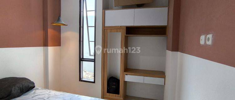 Rumah Kost Baru 3 Lantai Full Furnished Samping Upn Jogja 1