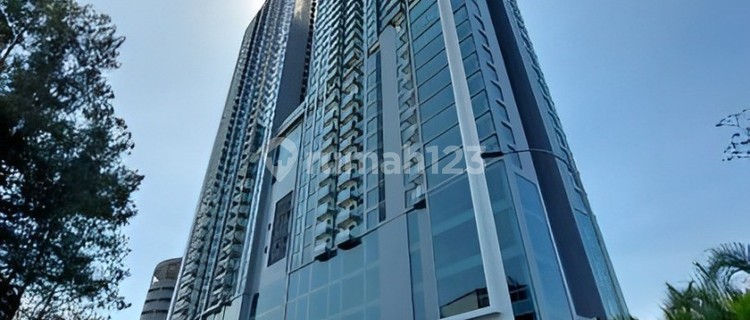 Holland Village Apartment Size 109 sqm 3BR Cempaka Putih Central Jakarta 1