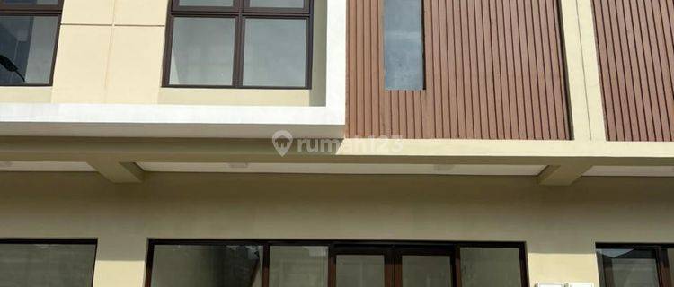 Ruko The Savoy 2lt Type 4,5x14 Jgc Jakarta Garden City Cakung 1