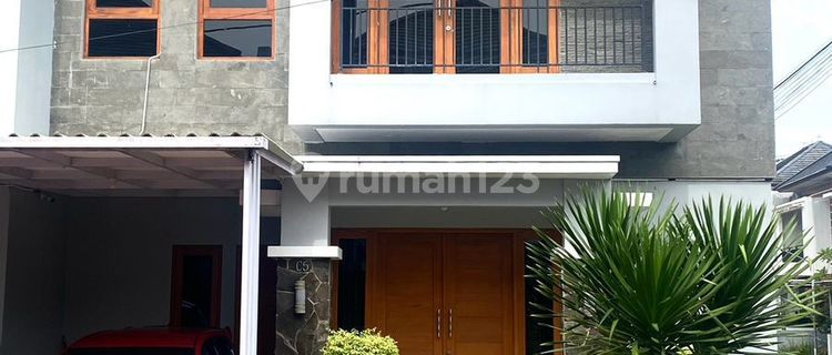 Disewakan Rumah 2 Lantai Didalam Perumahan Dimlati Jombor 1