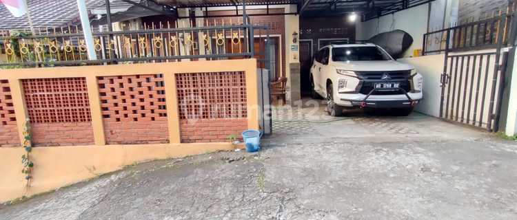 Disewakan Rumah Minimalis Area Maguwo Dekat Pasar Stan 1