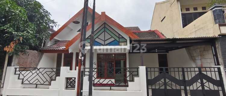 For Rent Nice House In Guarded Residential Area Around Mutiara Persada 1