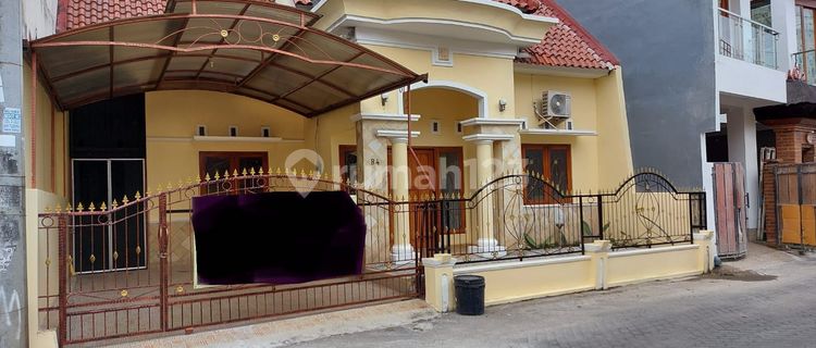 Disewakan Rumah Minimalis Dalam Komplek Strategis Jalan Kaliurang  1