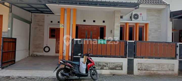 For Rent Minimalist House in Cluster Near STPN Campus 1