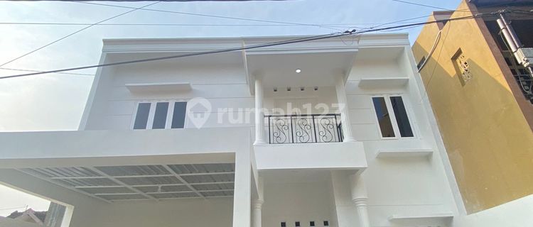 Dijual Rumah Mewah Dalam Perumahan Didekat Kota Yogyakarta 1