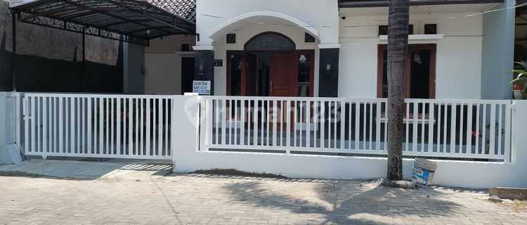 For Rent: House in UAD Karangkajen Campus Area Housing Complex 1