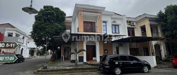 Disewakan Rumah Furnish Dalam Perumahan Didekat Kampus Ugm 1