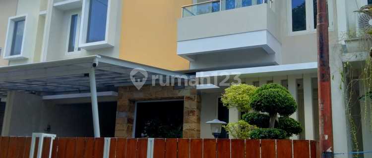 Disewakan Rumah 2 Lantai Furnish Dalam Perumahan Elite Dekat Kampus Ugm Dan Uii 1