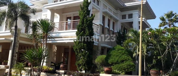 Disewakan Rumah Mewah Furnish Dalam Perumahan Elite Dekat Dengan Al-azhar,ugm Dan Sardjito 1