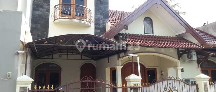 For Rent: Minimalist House in the Housing Complex Around Maguwoharjo Stadium 1
