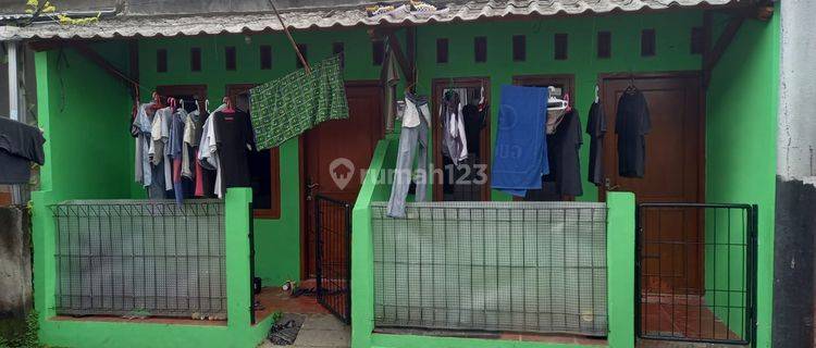 Rumah Kontrakan 2 pintu 1