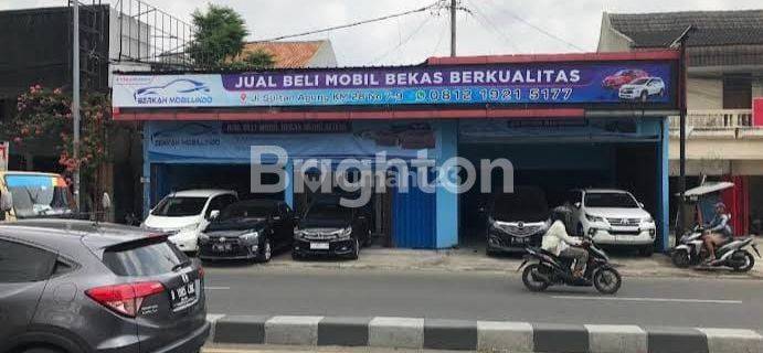 Bangunan Ex. Showroom Mobil BEKASISultan Agung Medan Satria Bekasi 1