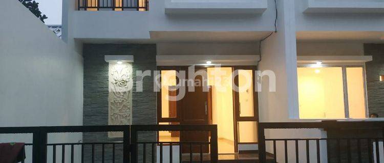 Rumah Baru Pondok Cabe, PAMULANG Tangerang Selatan 1