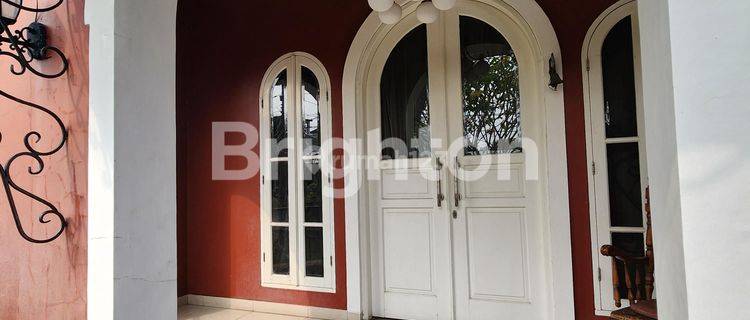 RUMAH KARMEL KEBON JERUK MEWAH FASILITAS LENGKAP 1