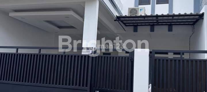 RUMAH BARU KEBON JERUK JAKARTA BARAT 2 LANTAI 1