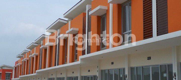 RUKO CITRA GRAND BOULEVARD CITY SQUARE 2, LEBAK MAJA BANTEN 1